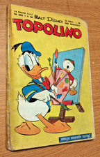 TOPOLINO LIBRETTO  # 158 -
