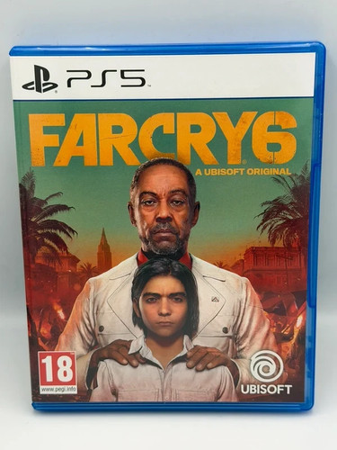 Far cry sony playstation 5 - cry,