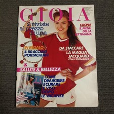 Gioia rivista n 37  del 15