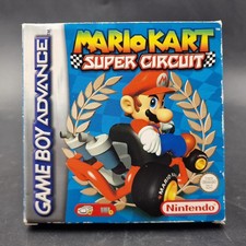Mario Kart Super Circuit -