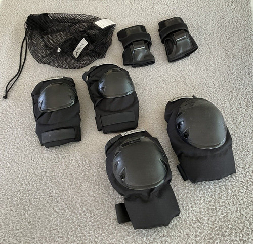 Treme limits set - limits,