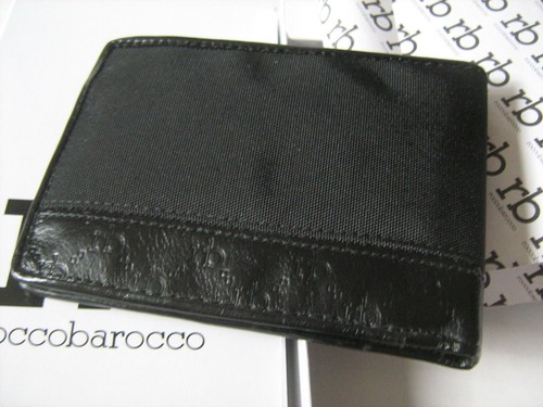 Rocco barocco portafoglio - barocco,