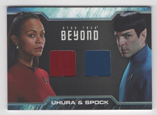 Uhura spock 2017 - &, star