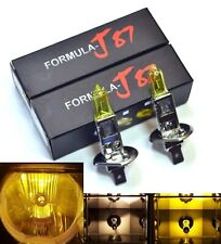 Alogena H1 55W 3000K Giallo