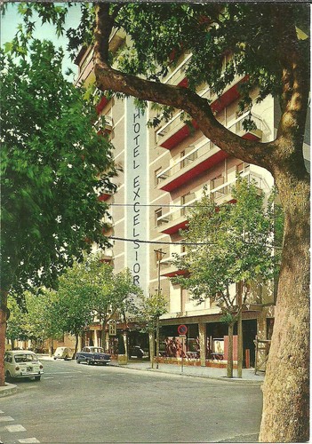 Lanciano hotel excelsior - hotel,