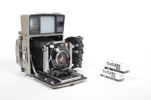 Fotocamera linhof technika - fotocamera,