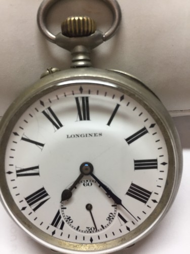 Orologio tasca vintage - da,