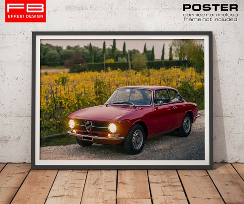 Poster locandina vintage - poster,