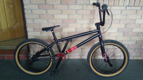 2011 felt chasm bmx bike - 2011,