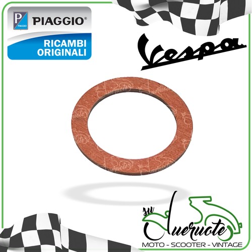 Guarnizione del tappo carico - tappo,