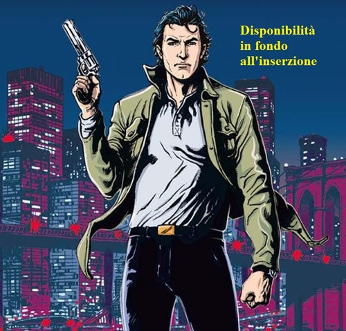Nick raider vari numeri - nick,