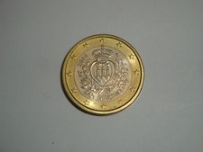 1 Euro San Marino 2014 Stemma
