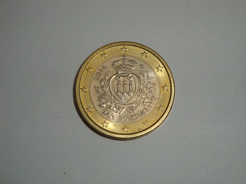 Euro san marino - 1,