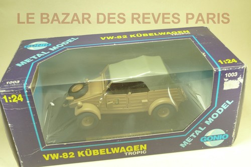 Gonio kübelwagen - gonio., vw