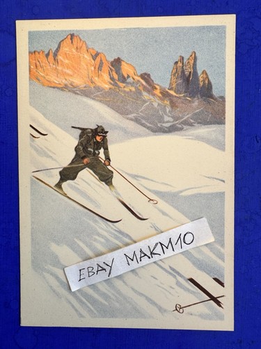 Cartolina 7 reggimento - 🔵, 7°reggimento