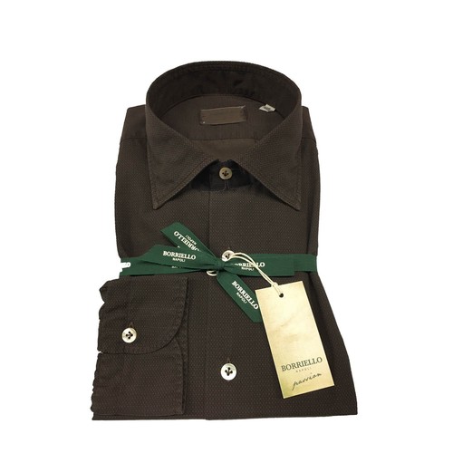Borriello napoli camicia uomo - borriello,