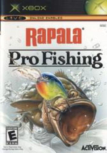 Rapala pro fishing - rapala,