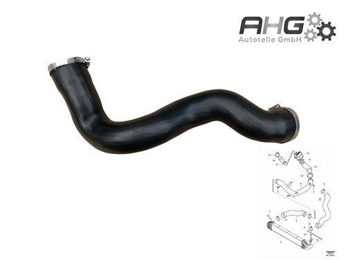 Nuovo tubo intercooler - , turbo