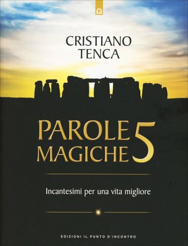Libro parole magiche - libro, 5