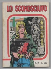 magnus LO SCONOSCIUTO 2 LARGO
