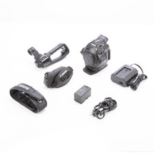 Corpo videocamera cinema Canon