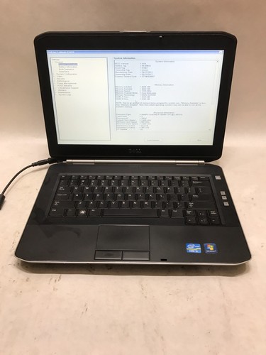 Dell latitude e5420 intel - latitude, 14"