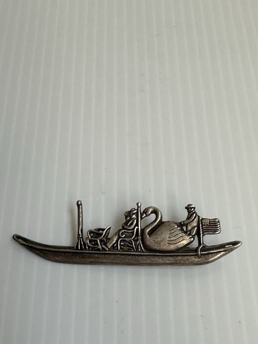 Vtg mfa 925 - mfa, silver