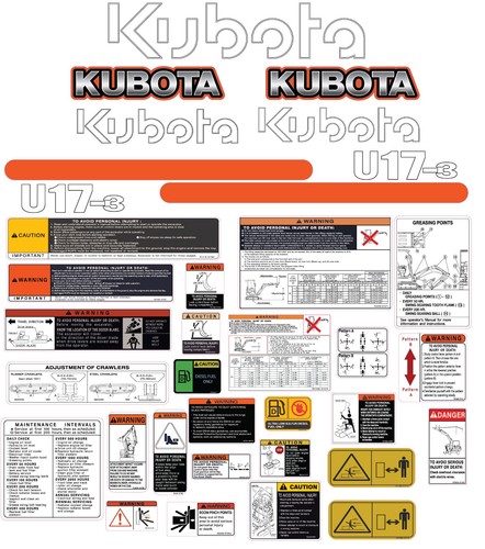Adatto per kubota - adatto,