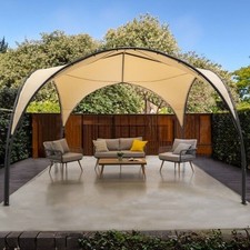 GAZEBO MT 3,8X3,8 ANTRACITE E