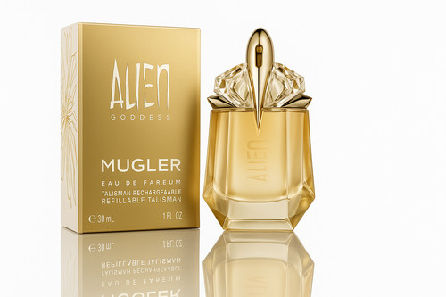 Mugler alien goddess eau - goddess,