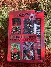 Confezione 4 Boxer Uomo ED
