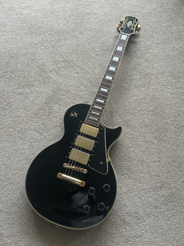 Epiphone les paul black beauty - epiphone,