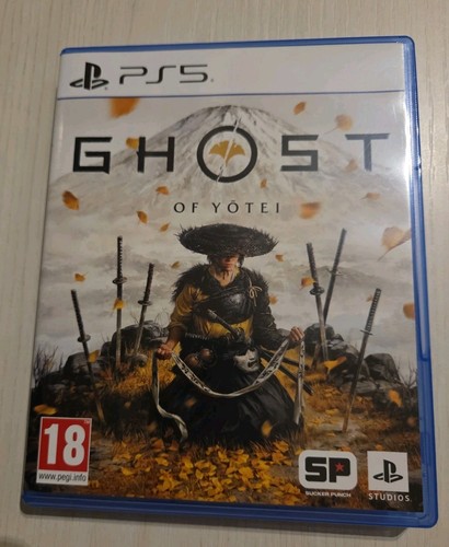 Ghost yotei gioco - of,