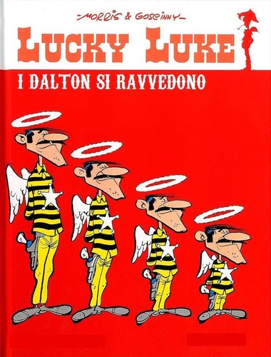 Lucky luke autore i - luke,