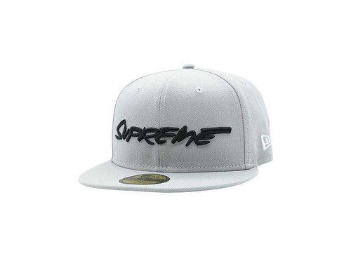 Supreme futura new era grigio - era,