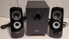 Logitech Speaker System 2.1
