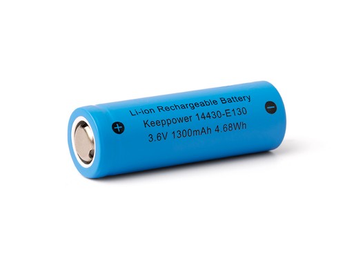 Keeppower 14430 con 1300mah - con,