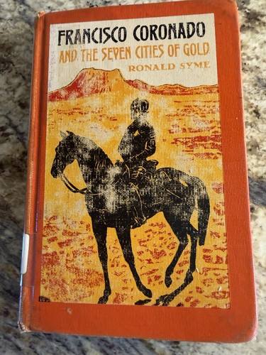 Vtg francisco coronado - vtg,