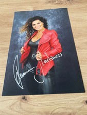 Ramona martiness autografo - ramona,