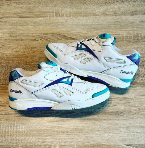 Reebok pump court - reebok,