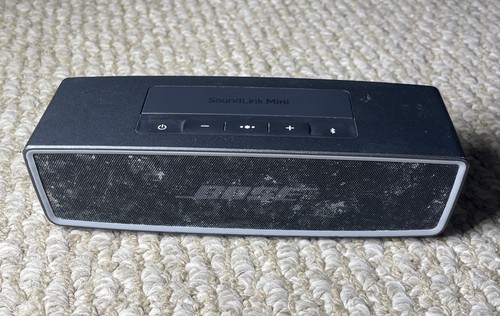 Bose soundlink mini - bose,
