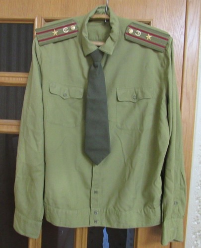 Soviet military uniform - soviet,