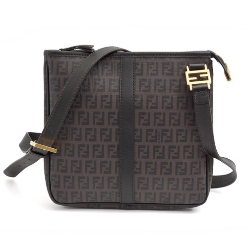 Fendi zucchino shoulder - fendi,