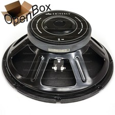 Eminence KAPPA-15LFA Woofer