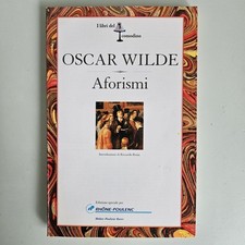 Oscar Wilde - Aforismi - I