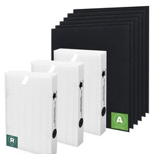 3 filtri True HEPA R e 6