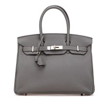 Borsa a mano HERMES Birkin 30