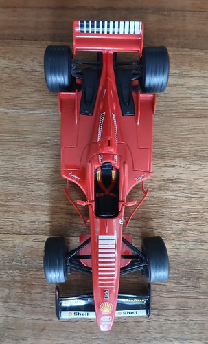 Modellino ferrari f300 bburago - modellino,