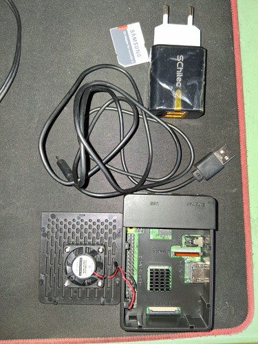 Raspberry model 1gb ram - 3,