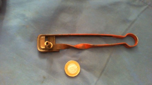 Vintage fusilier welding flint - fusilier,